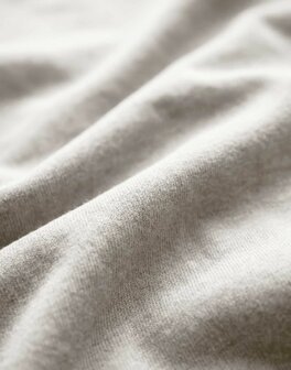 Essenza Essential Jersey Hoeslaken Silver 103116-194 | 33949