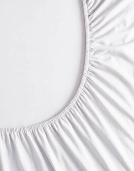 Essenza Essential Jersey Hoeslaken White 103116-204 | 33943