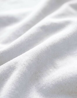 Essenza Essential Jersey Hoeslaken White 103116-204 | 33943