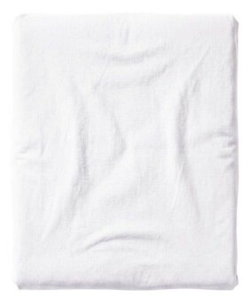 Essenza Essential Jersey Hoeslaken White 103116-204 | 33943