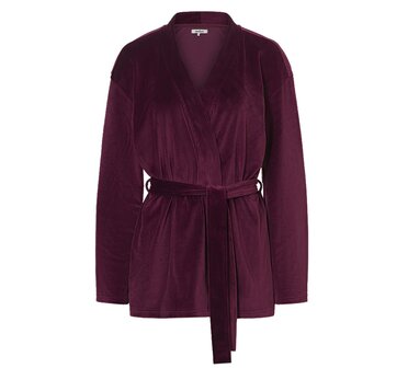 Ten Cate Women Kimono Cherry Burgundy 60783-6247 | 34270