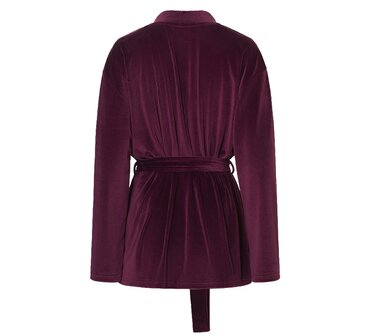 Ten Cate Women Kimono Cherry Burgundy 60783-6247 | 34270