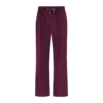 Ten Cate Women Pants Cherry Burgundy 60784-6247 | 34272