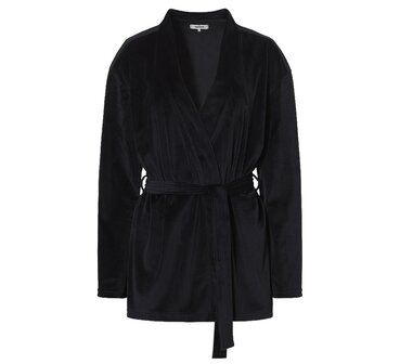Ten Cate Women Kimono Black 60783-090 | 34269