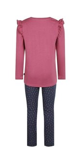 Charlie Choe Meisjes Pyjama Cassis S49005-41 | 28996
