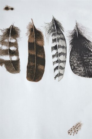 Marjolein Bastin Dekbedovertrek Wild Feathers 23430