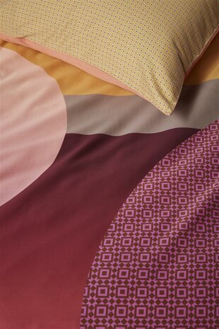 Beddinghouse Dutch Design Dekbedovertrek Mosaic Multi 27955