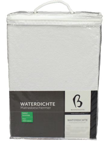 Bonnanotte Waterdichte Kussenbeschermer  2 Stuks KBBN750 | 13966