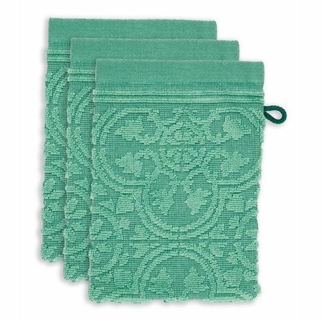 Pip Studio Badgoed Tile De Pip Green 25242