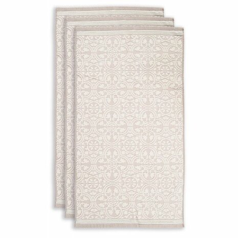 Pip Studio Badgoed Tile De Pip Khaki 25243