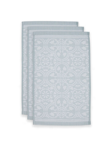 Pip Studio Badgoed Tile De Pip Light Blue 28078