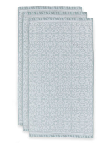 Pip Studio Badgoed Tile De Pip Light Blue 28078