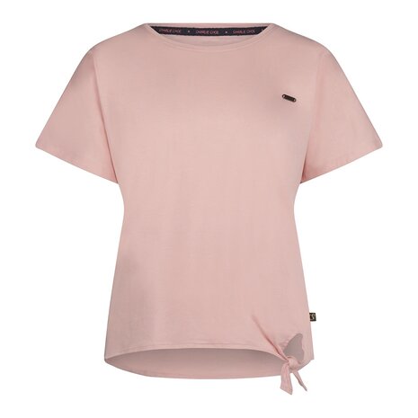 Charlie Choe Dames Shirt Ash Pink T47145-38 | 28222