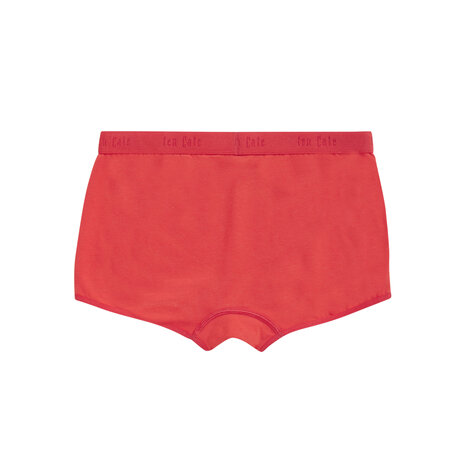 Ten Cate Girls Shorts 2-Pack Red 31986 | 25315