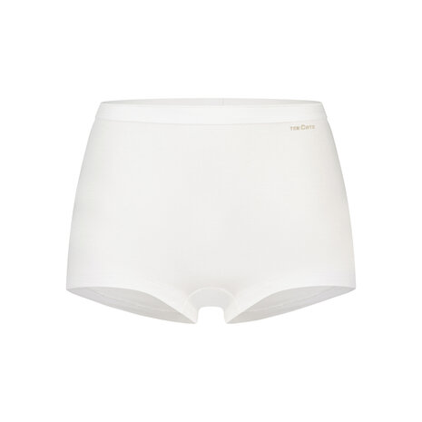Ten Cate Women Basics Shorts 2-Pack White 32279-001 | 26867