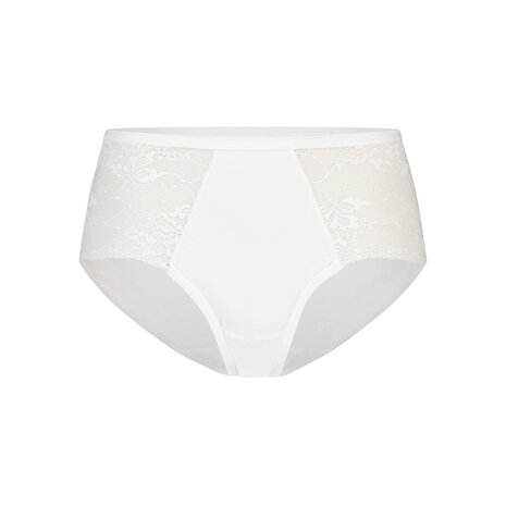Ten Cate Women Basics Midi Lace White 32290-001 | 26882