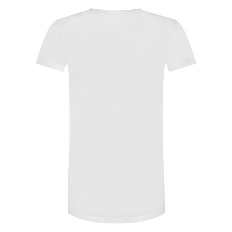 Ten Cate Men Basics T-Shirts V-Neck 2-Pack White 32299-001 | 26937