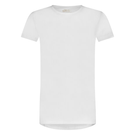 Ten Cate Men Basics T-Shirts 2-Pack White 32300-001 | 26938