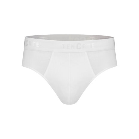 Ten Cate Men Basics Slips 2-Pack White 32319-001 | 26898