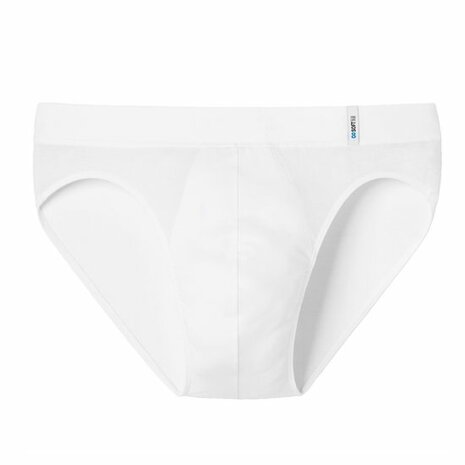 Schiesser Men Long Life Soft Rio-Slip White 155631-100 | 15521