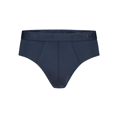 Ten Cate Men Basics Slips 2-Pack Navy 32319-159 | 26900
