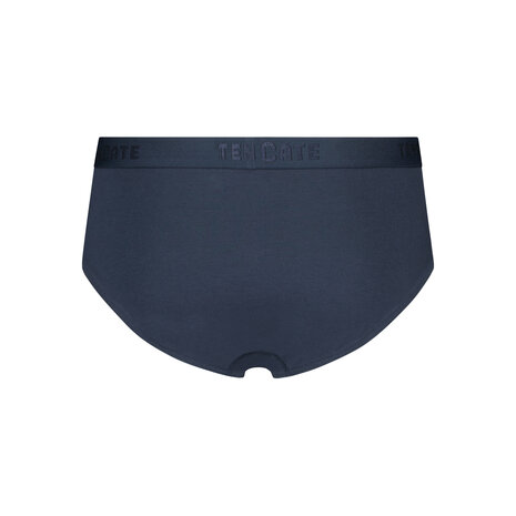 Ten Cate Men Basics Slips 2-Pack Navy 32319-159 | 26900