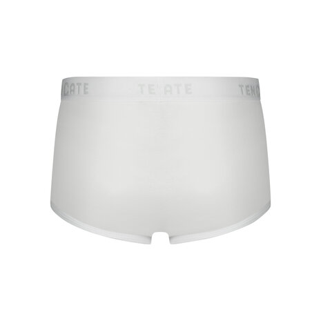 Ten Cate Men Basics Classic Slips 2-Pack White 32320-001 | 26903