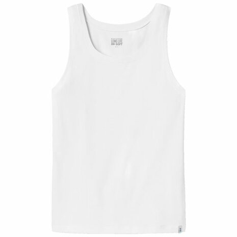 Schiesser Men Long Life Soft Shirt 0/0 White 155629-100 | 15518