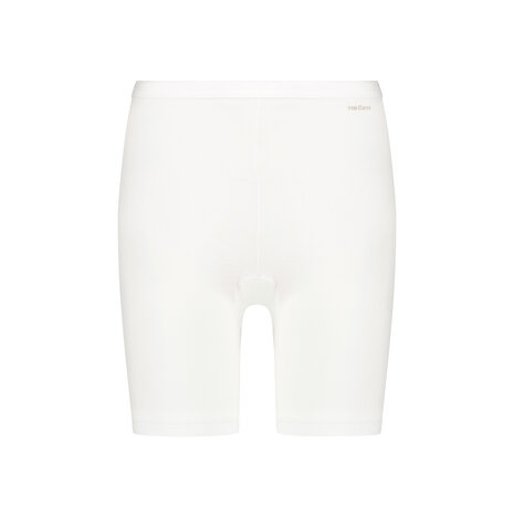 Ten Cate Women Basics Long Shorts 2-Pack White 32285-001 | 26870