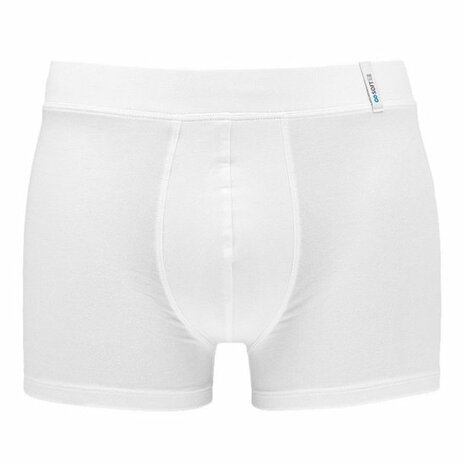 Schiesser Men Long Life Soft Short White 155632-100 | 15517