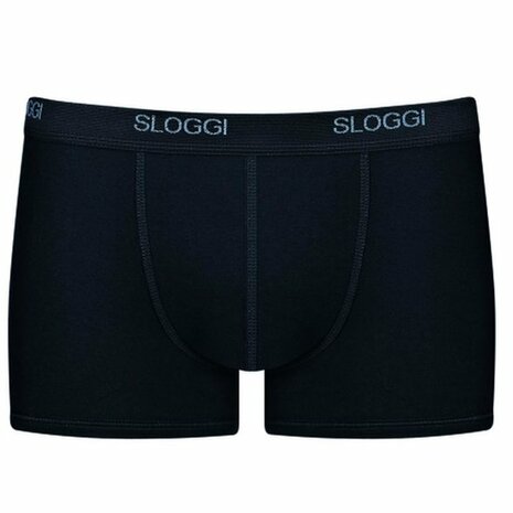 Sloggi Men Basic Short Zwart 10004753-004 | 210