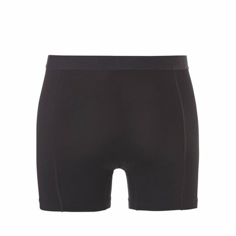 Ten Cate Men Basics Bamboo Viscose Shorts 2-Pack Black 30859-090 | 20212