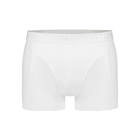 Ten Cate Men Basics Shorty 2-Pack White 32321-001 | 26908