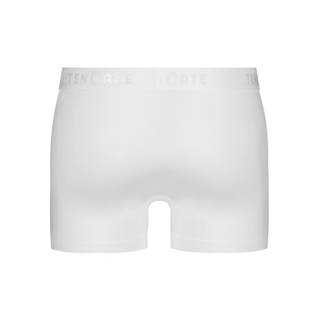 Ten Cate Men Basics Shorty 2-Pack White 32321-001 | 26908