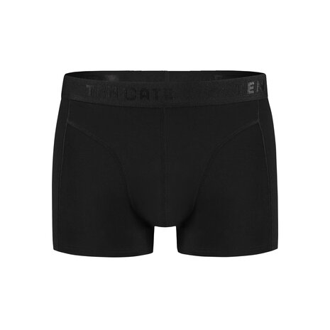 Ten Cate Men Basics Shorty 2-Pack Black 32321-090 | 26909