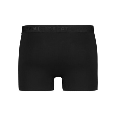 Ten Cate Men Basics Shorty 2-Pack Black 32321-090 | 26909