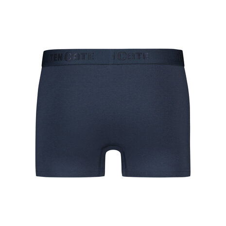 Ten Cate Men Basics Shorty 2-Pack Navy 32321-159 | 26910