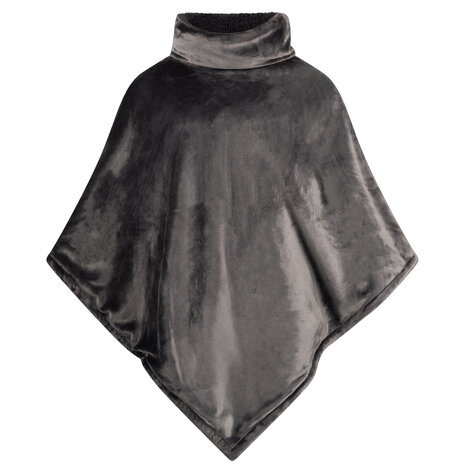 Linolux Poncho Neva Anthracite LNX PON NEVA | 29458