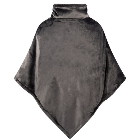 Linolux Poncho Neva Anthracite LNX PON NEVA | 29458