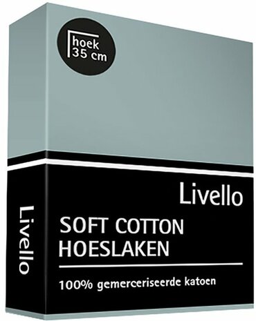 Livello Soft Cotton Hoeslaken Pacific BLLIV25 | 20171 - 20172