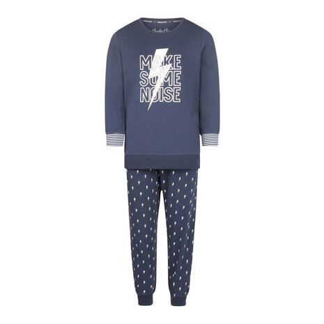 Charlie Choe Jongens Pyjama Navy U45076-42 | 27230