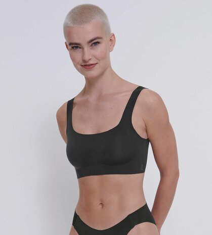 Sloggi Top Zero Feel 2.0 Voorgevormd Black 10217786-0004 | 29595