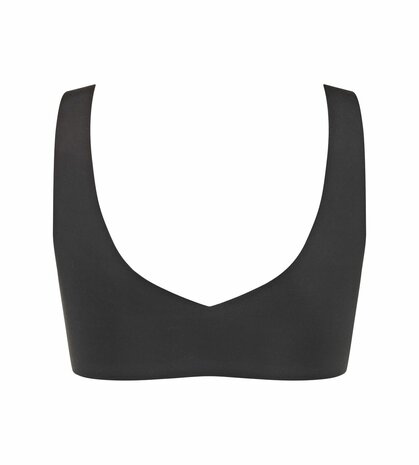 Sloggi Bralette Zero Feel 2.0 Voorgevormd Black 10217728-0004 | 29592