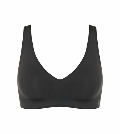 Sloggi Bra Zero Feel 2.0 Soft Cups Black 10217729-0004 | 29598