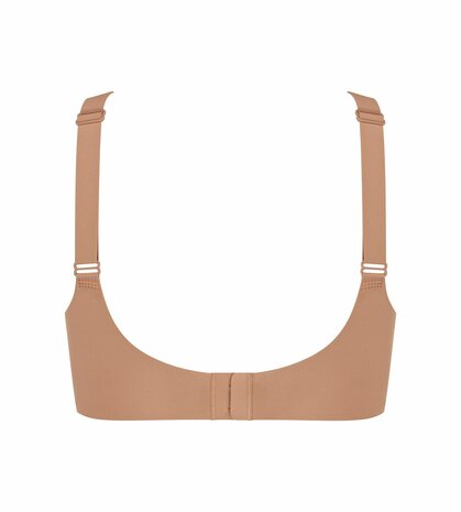 Sloggi Bra Zero Feel 2.0 Soft Cups Nostalgic Brown 10217729-00CM| 29599