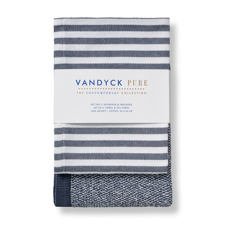 Vandyck Pure Kitchen Keukenset Blue Ink KILA23201-199 | 29496