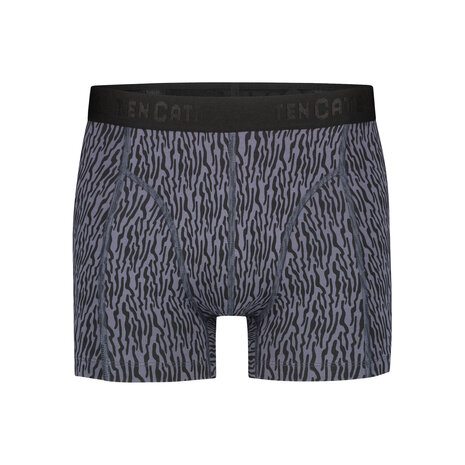 Ten Cate Men Basics Shorts 4-Pack Black Grey Pack 32535-2389 | 28395