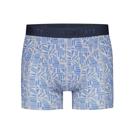 Ten Cate Men Basics Shorts 4-Pack Navy Blue Pack 32535-2388 | 28396