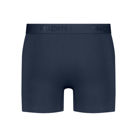 Ten Cate Men Basics Shorts 4-Pack Navy 32387-159 | 26935
