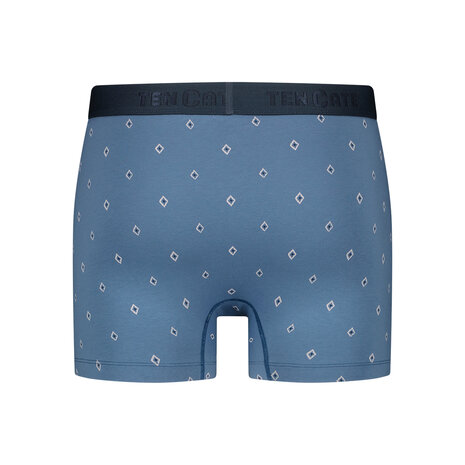 Ten Cate Men Basics Shorts 2-Pack Ikat Blue 60000-5003 | 29371